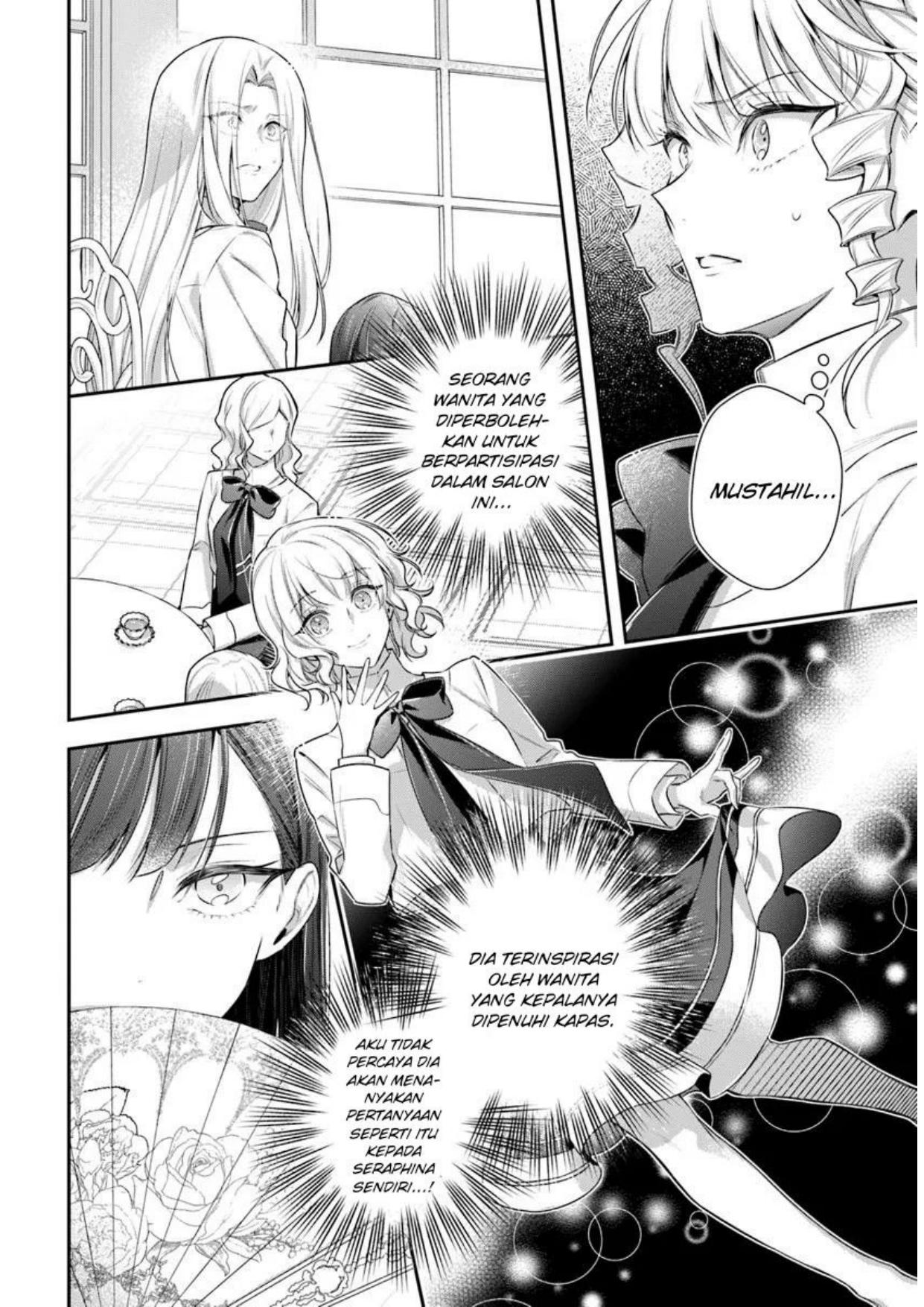 Akuyaku Reijoutachi wa Yuruganai Chapter 5 - Halaman 4