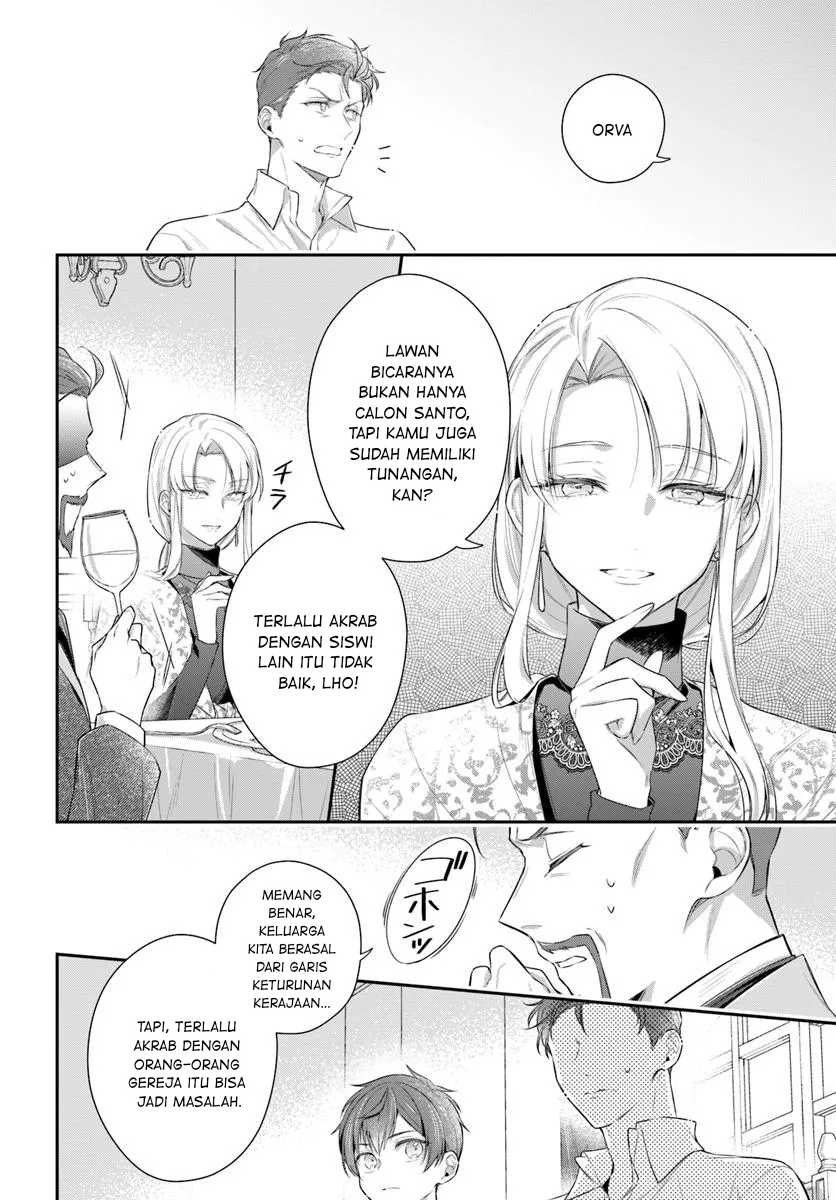 Akuyaku Reijoutachi wa Yuruganai Chapter 7 - Halaman 4