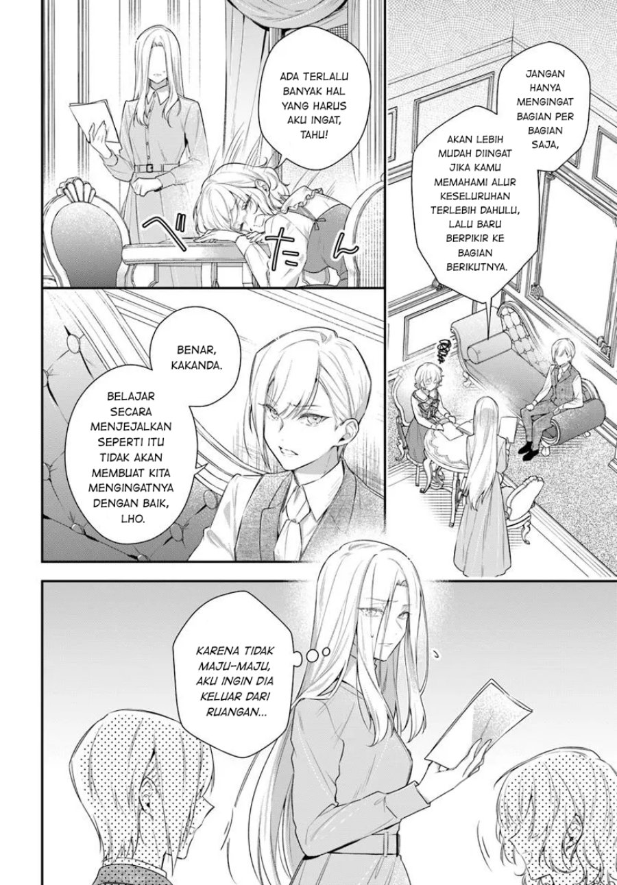 Akuyaku Reijoutachi wa Yuruganai Chapter 8 - Halaman 4