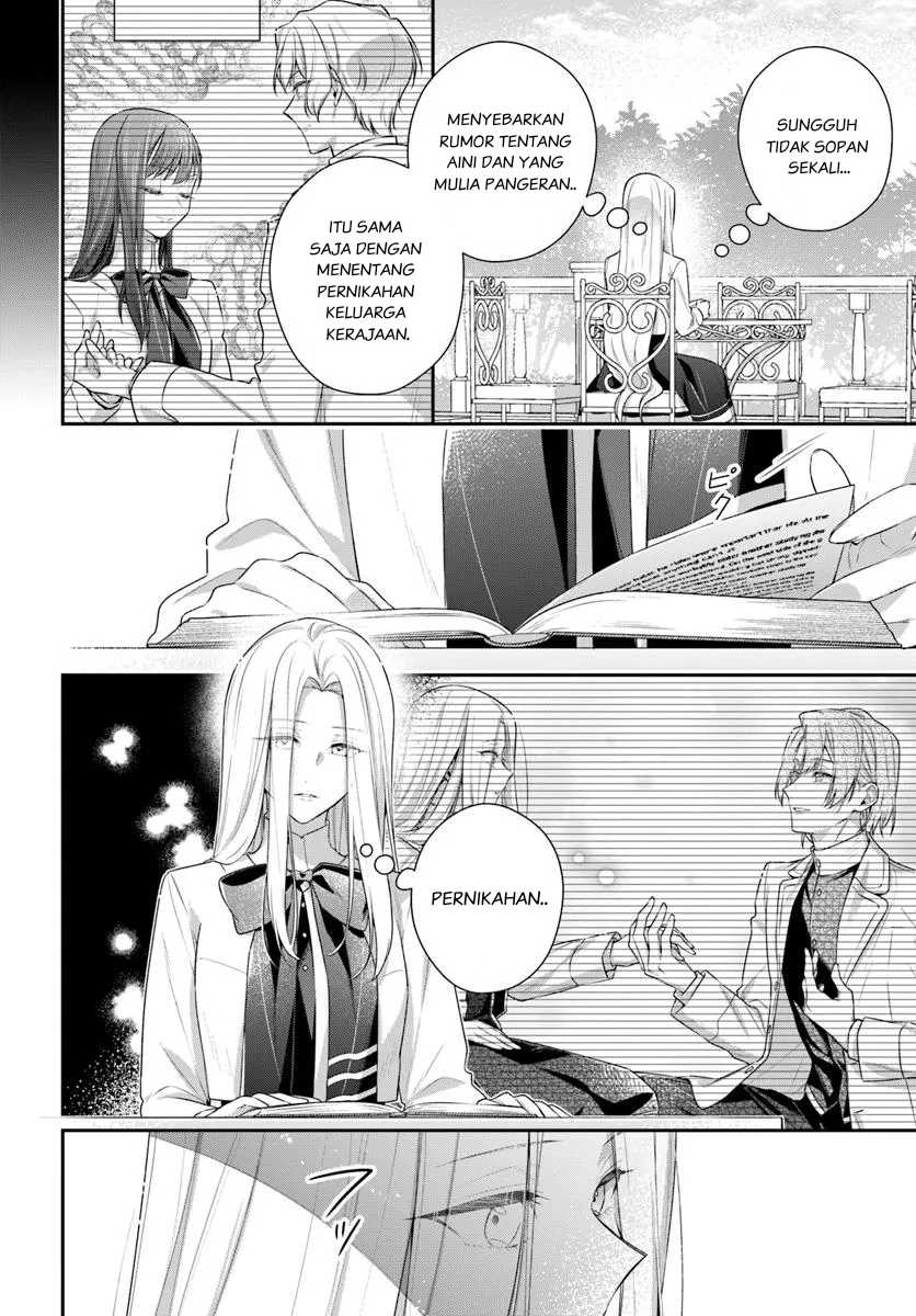 Akuyaku Reijoutachi wa Yuruganai Chapter 9 - Halaman 4