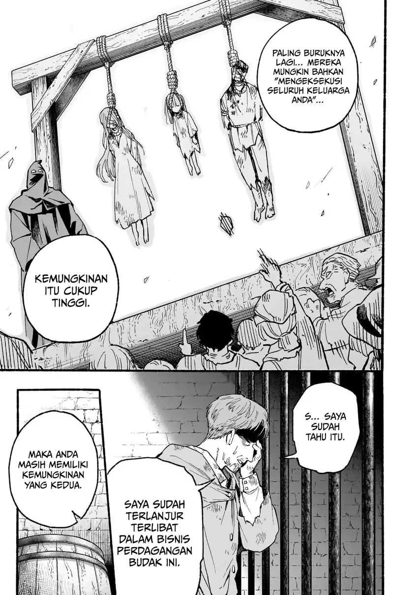 Aldo no Isekai Tensei Chapter 4 Gambar 4
