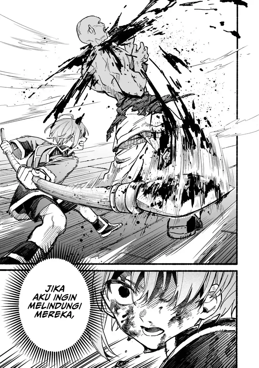 Aldo no Isekai Tensei Chapter 5 Gambar 4