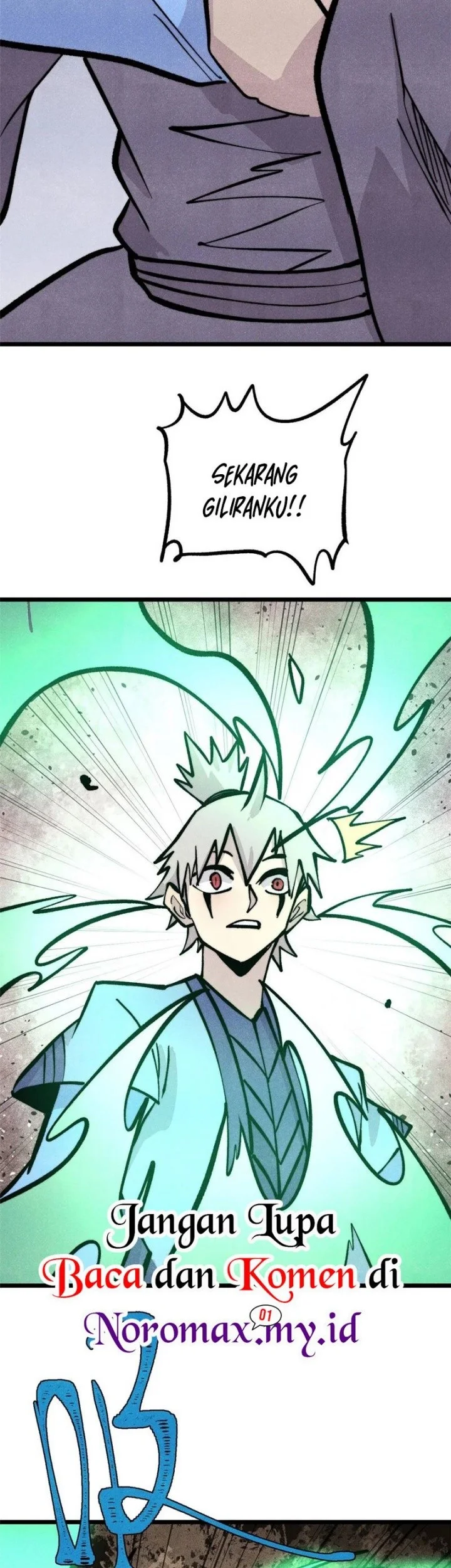 All Hail the Sect Leader Chapter 436 Gambar 6