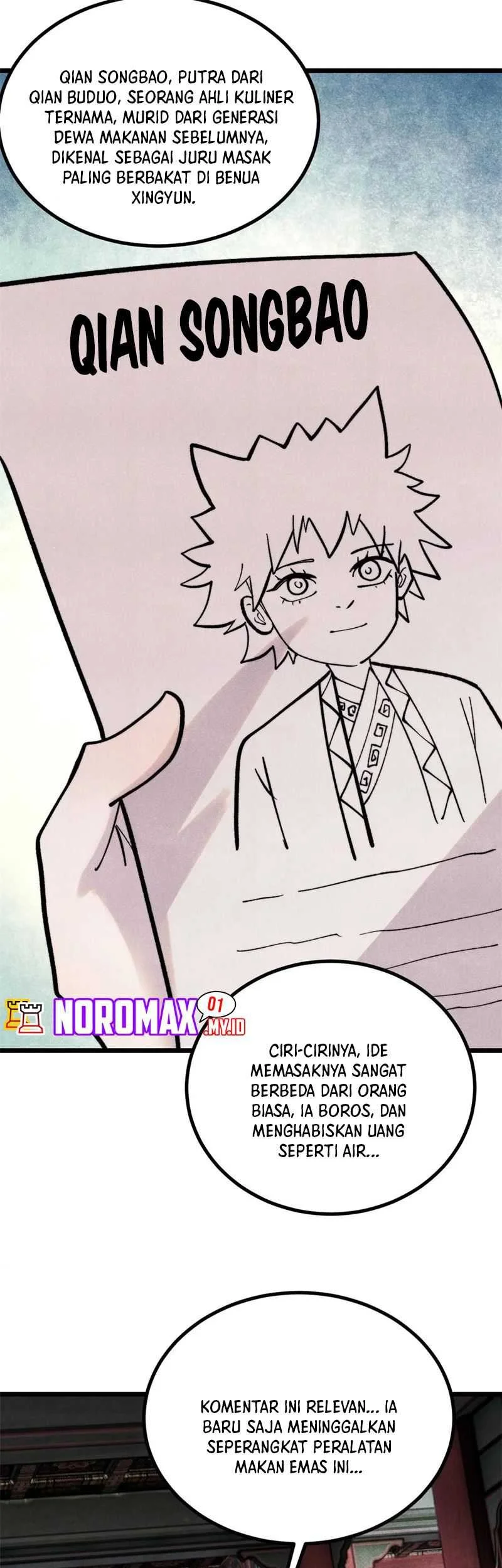 All Hail the Sect Leader Chapter 439 Gambar 4
