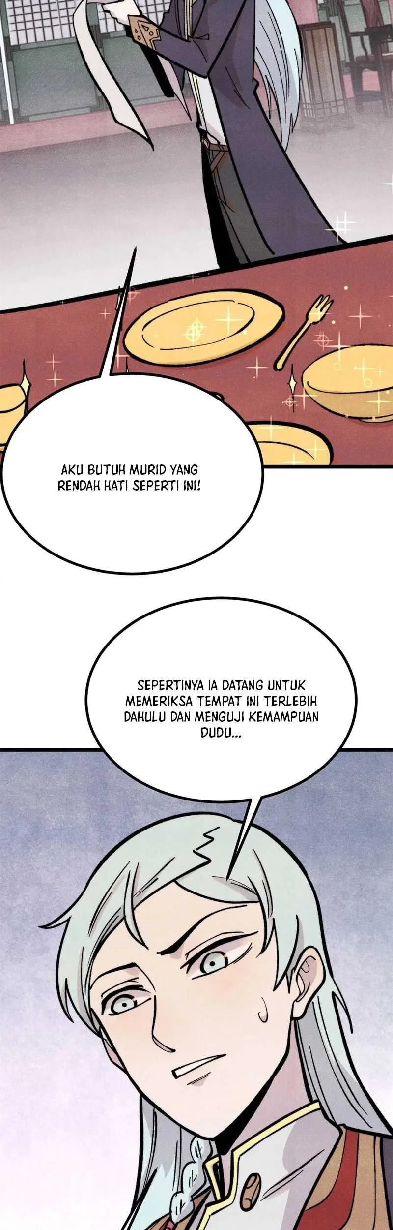 All Hail the Sect Leader Chapter 439 Gambar 6