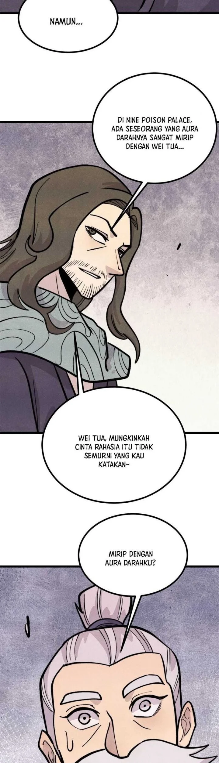 All Hail the Sect Leader Chapter 441 Gambar 6
