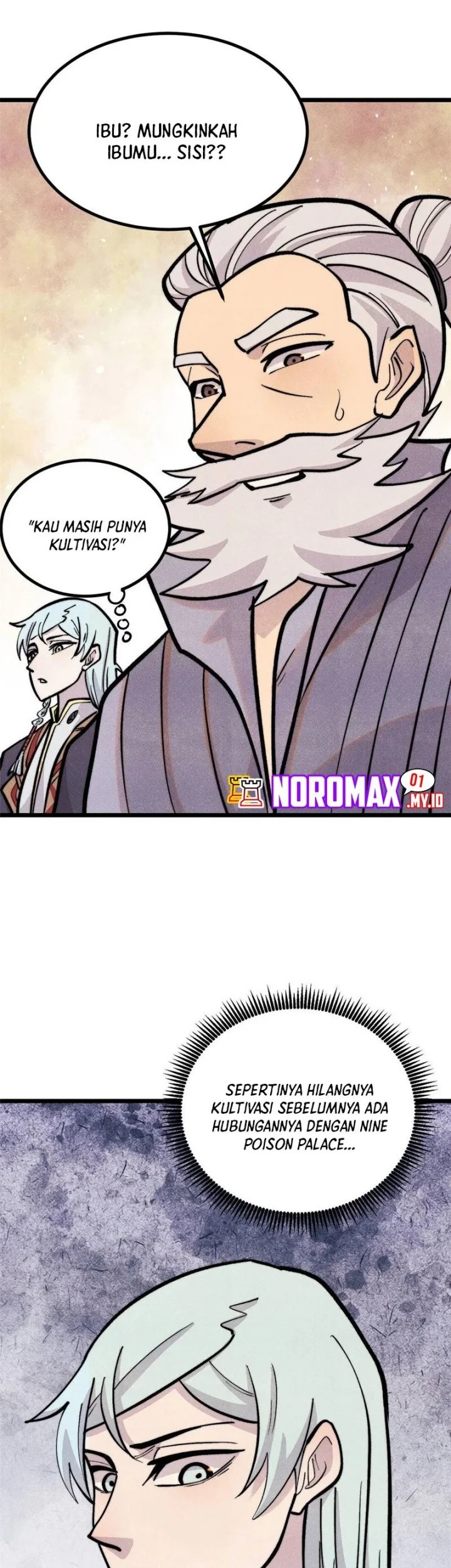 All Hail the Sect Leader Chapter 442 Gambar 4