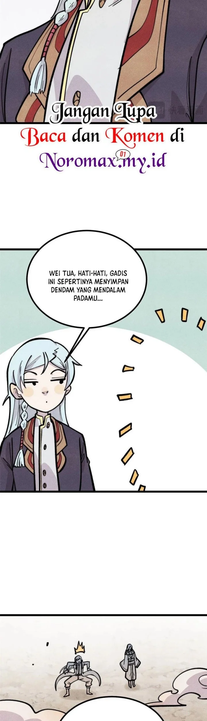 All Hail the Sect Leader Chapter 442 Gambar 6