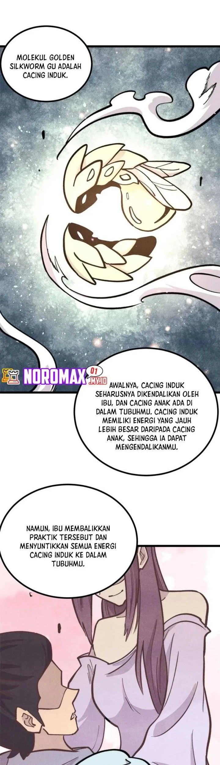 All Hail the Sect Leader Chapter 443 Gambar 4