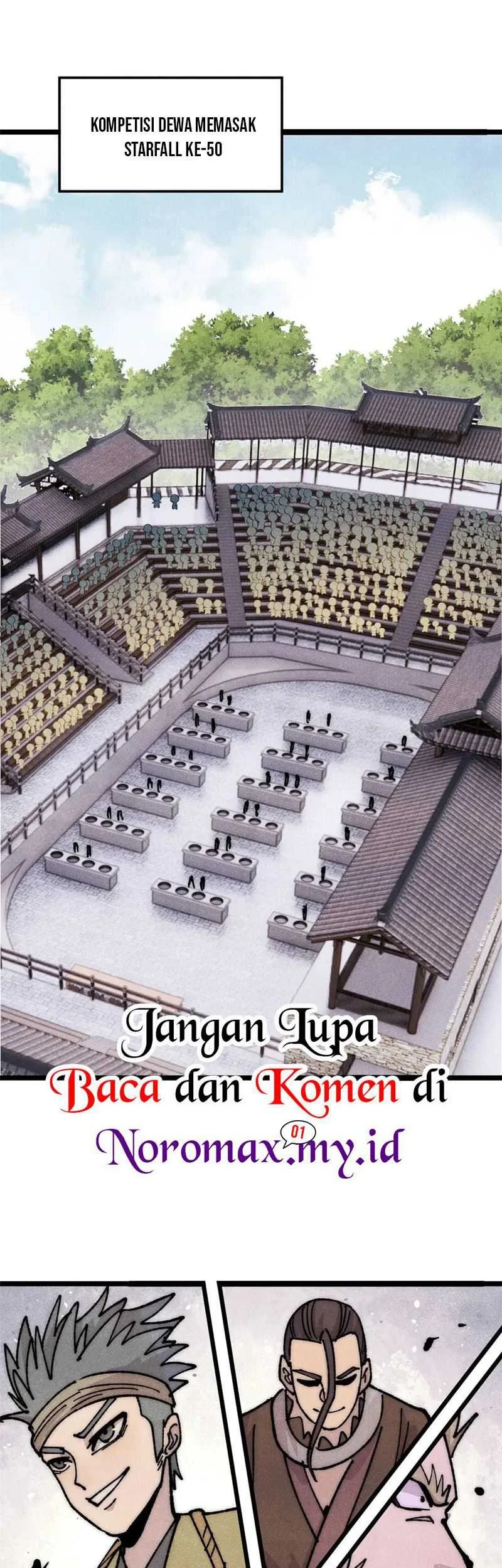 All Hail the Sect Leader Chapter 445 Gambar 4