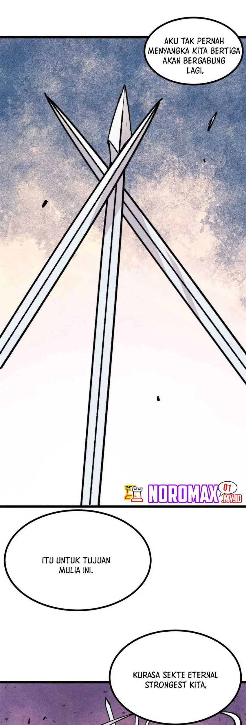 All Hail the Sect Leader Chapter 446 Gambar 4