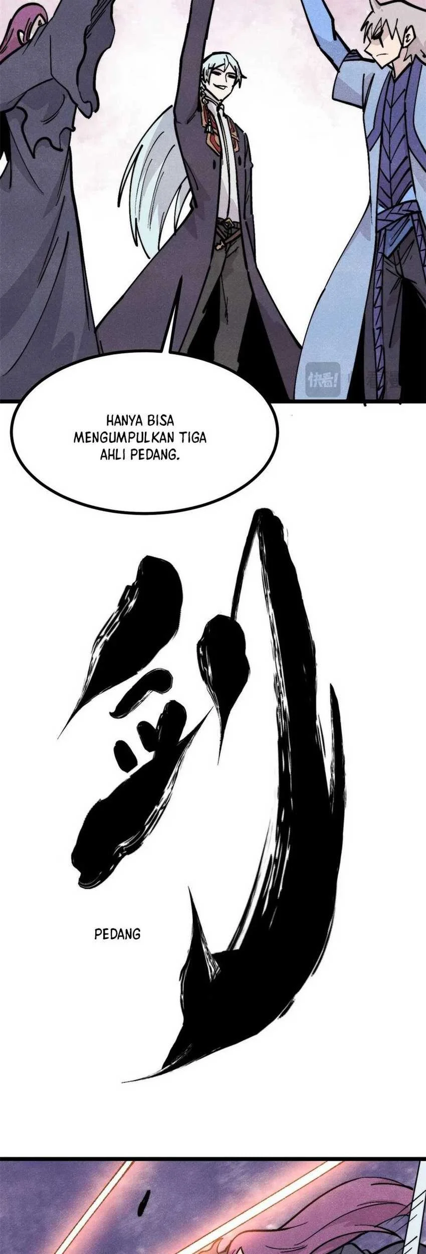All Hail the Sect Leader Chapter 446 Gambar 6