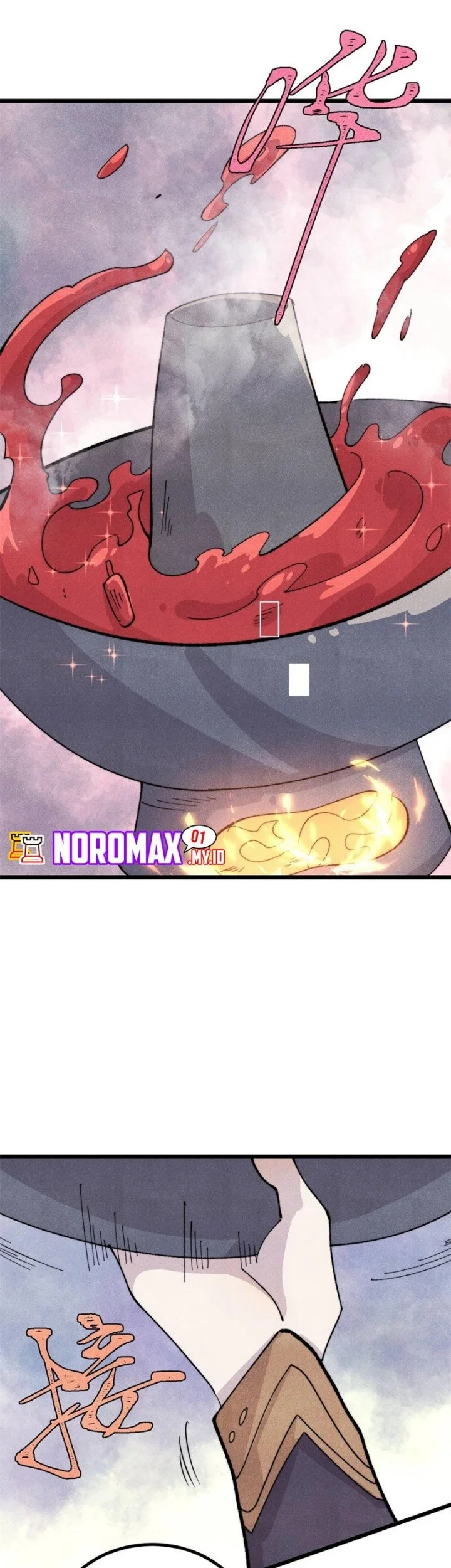 All Hail the Sect Leader Chapter 447 Gambar 4