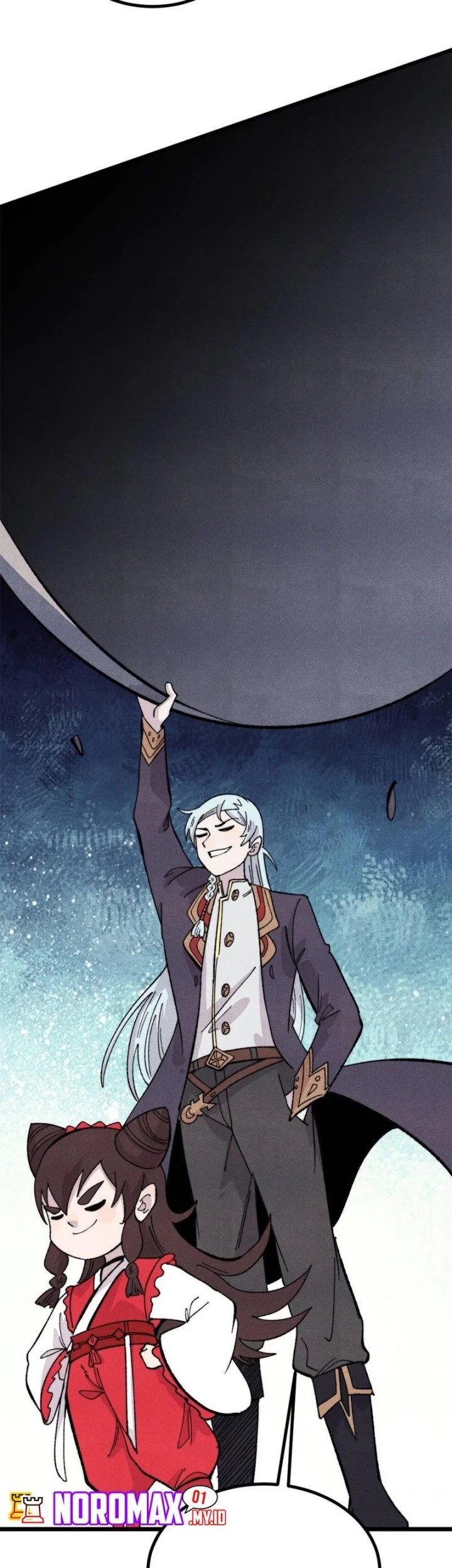 All Hail the Sect Leader Chapter 447 Gambar 6