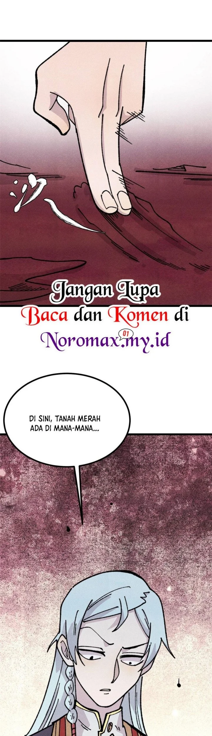 All Hail the Sect Leader Chapter 448 Gambar 4