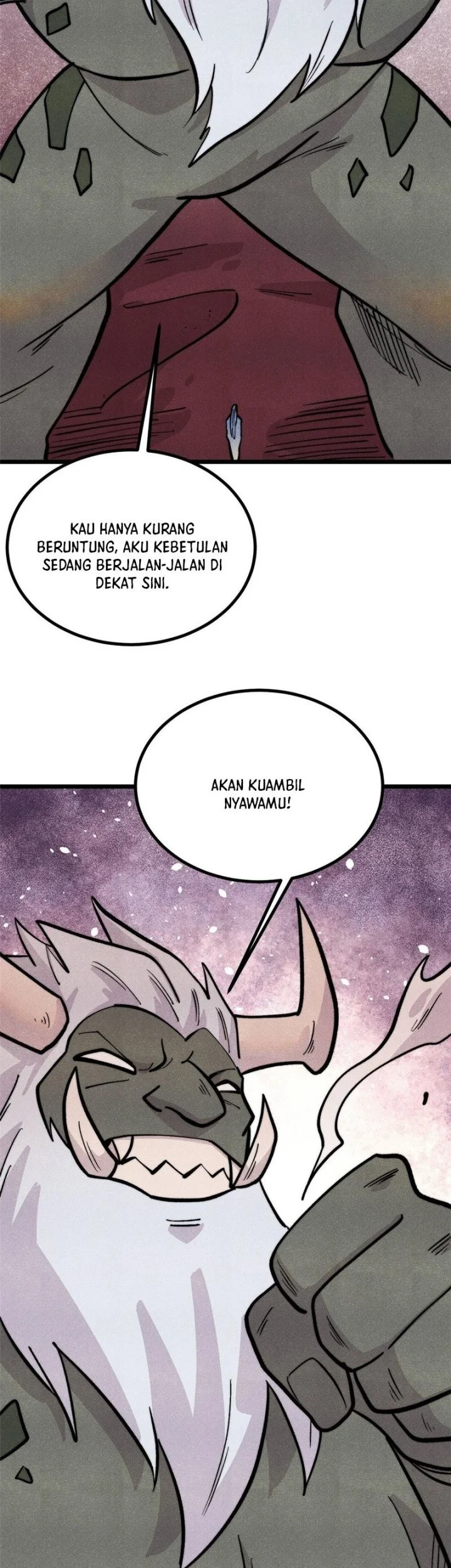 All Hail the Sect Leader Chapter 450 Gambar 6