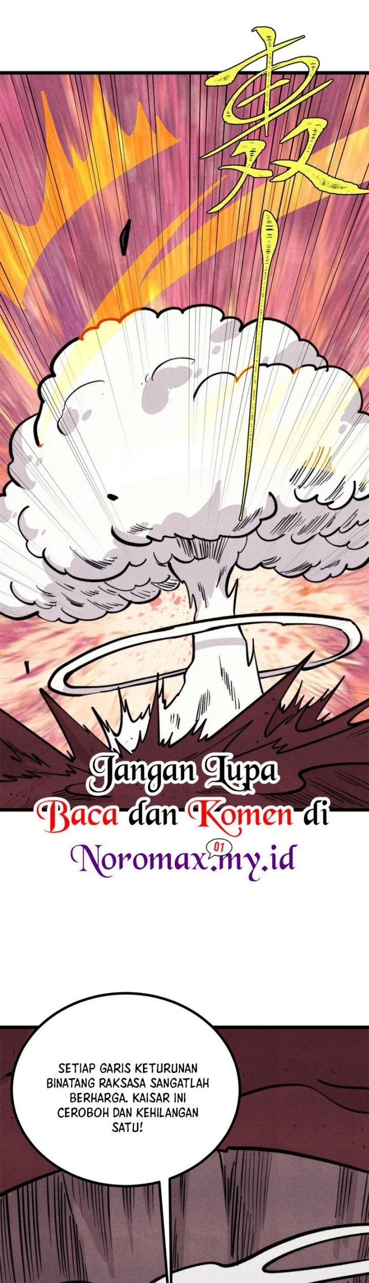 All Hail the Sect Leader Chapter 452 Gambar 4