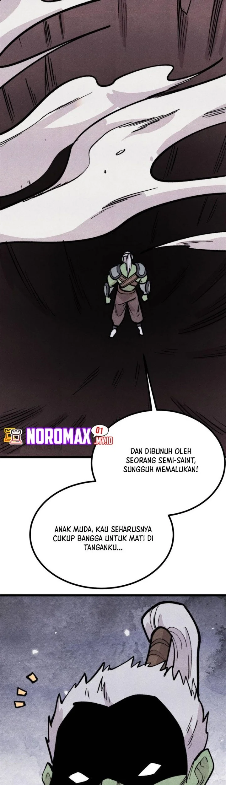 All Hail the Sect Leader Chapter 452 Gambar 6