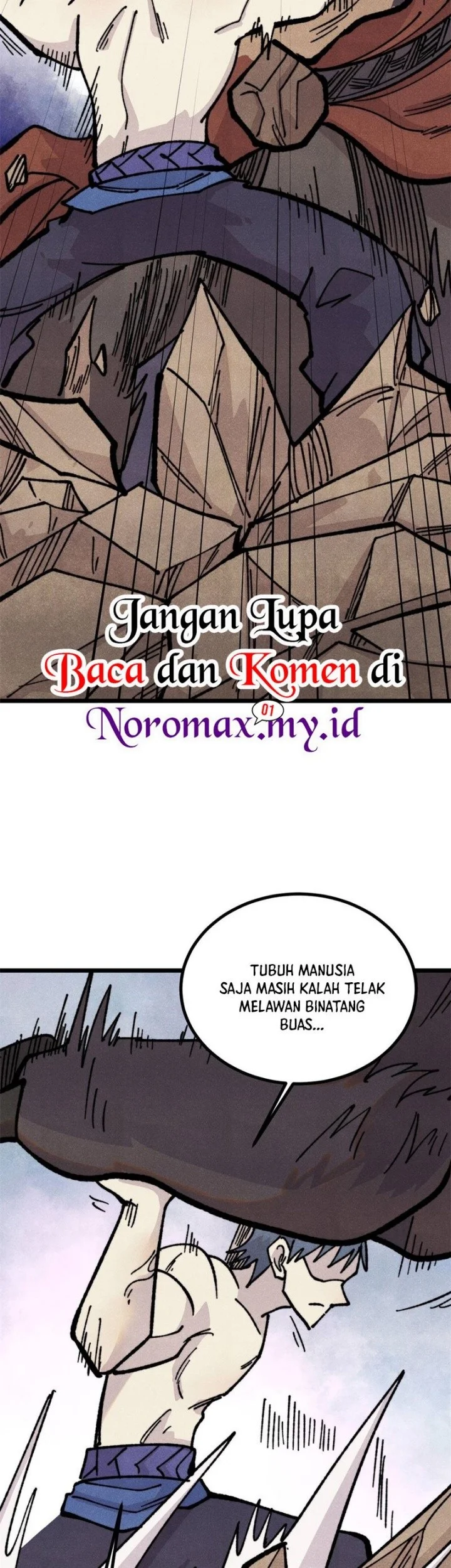 All Hail the Sect Leader Chapter 454 Gambar 6