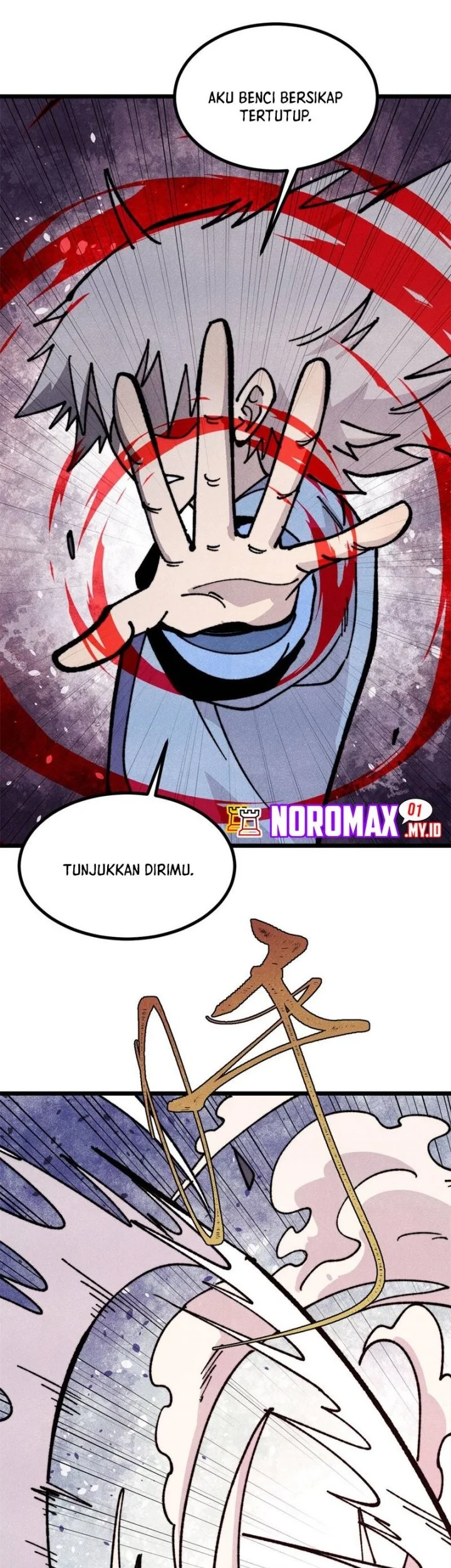 All Hail the Sect Leader Chapter 455 Gambar 4