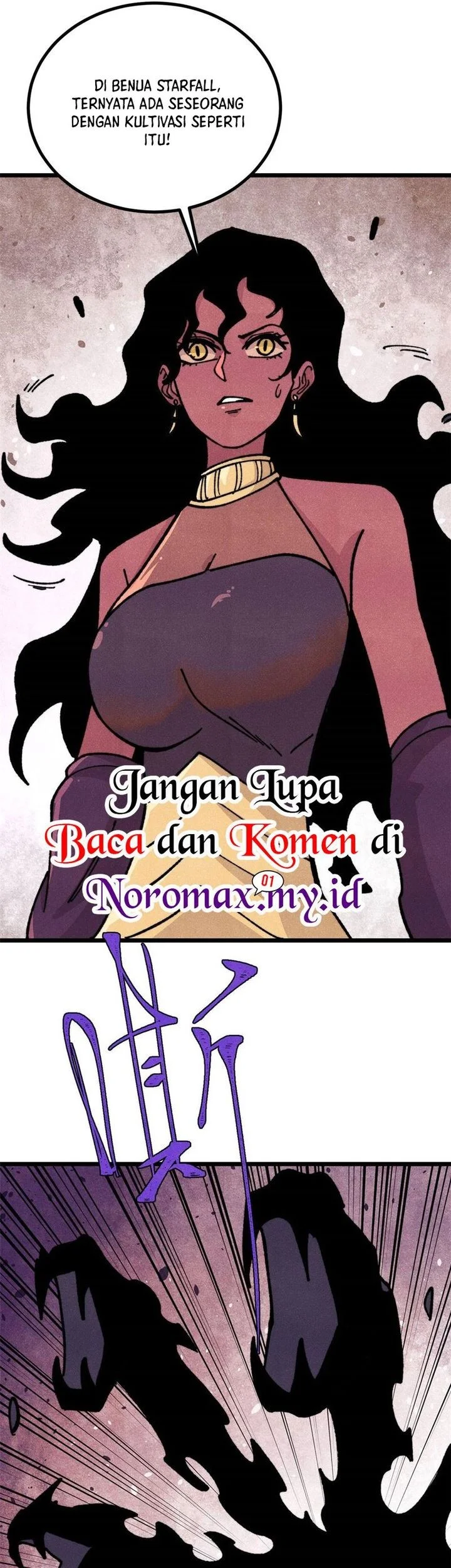 All Hail the Sect Leader Chapter 456 Gambar 5