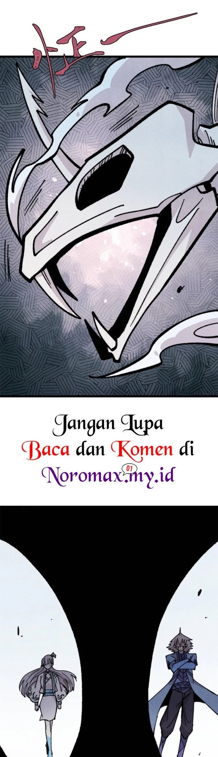 All Hail the Sect Leader Chapter 457 Gambar 4
