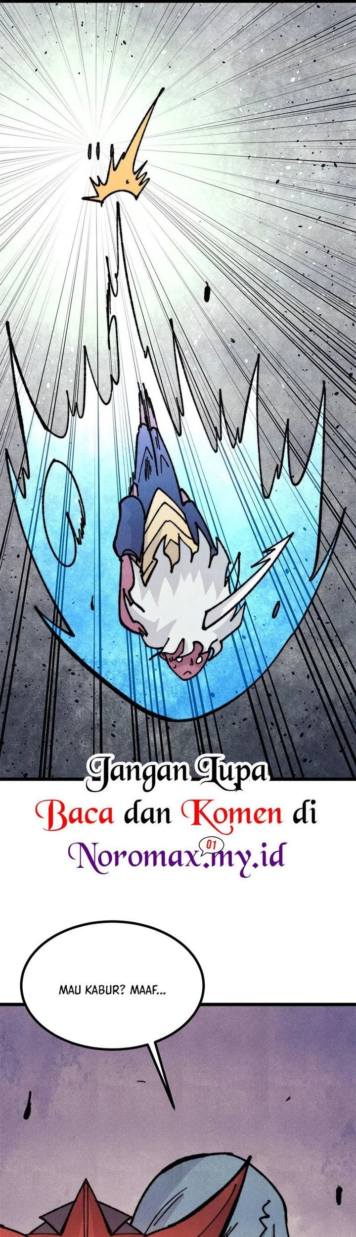 All Hail the Sect Leader Chapter 458 Gambar 5