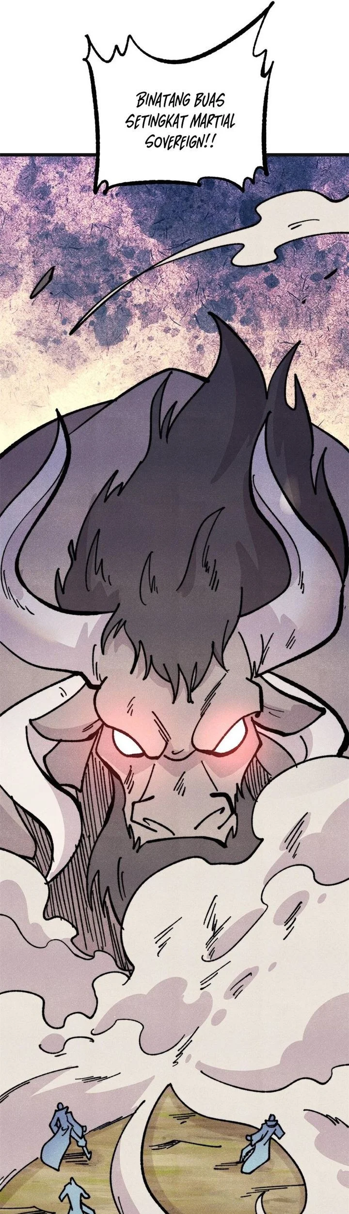 All Hail the Sect Leader Chapter 460 Gambar 5
