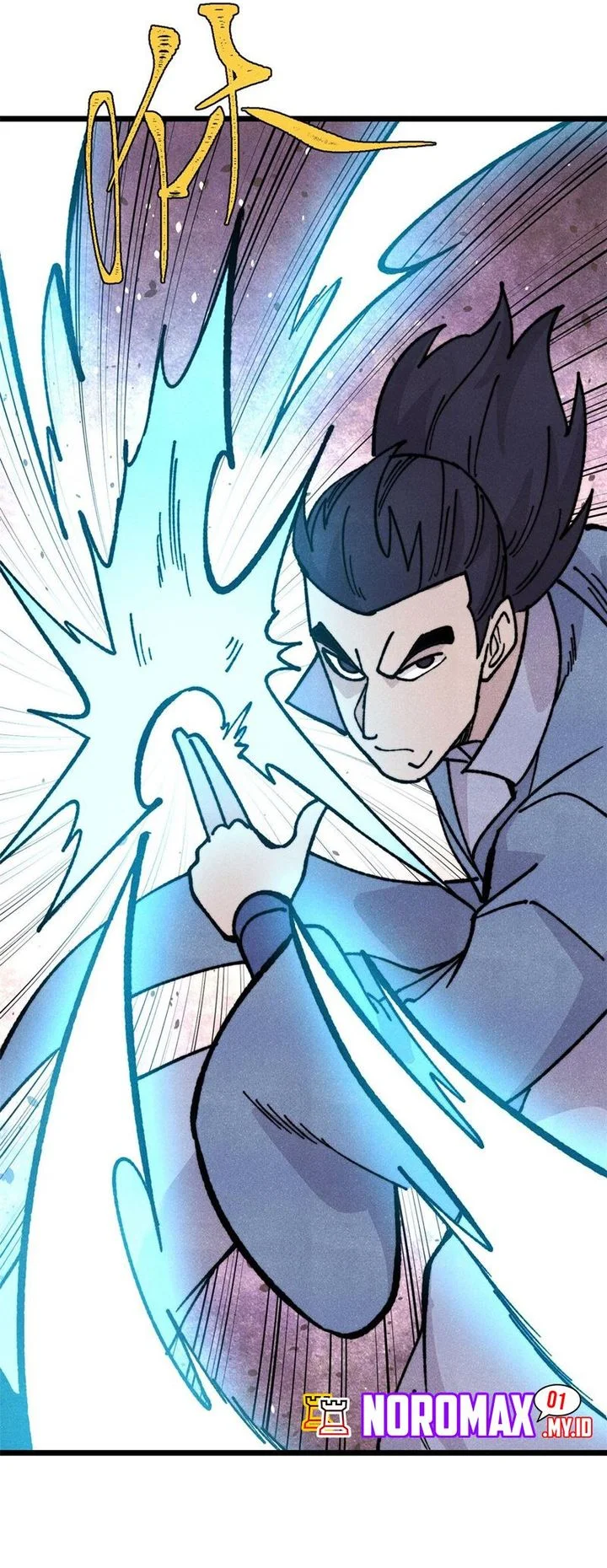 All Hail the Sect Leader Chapter 461 Gambar 3