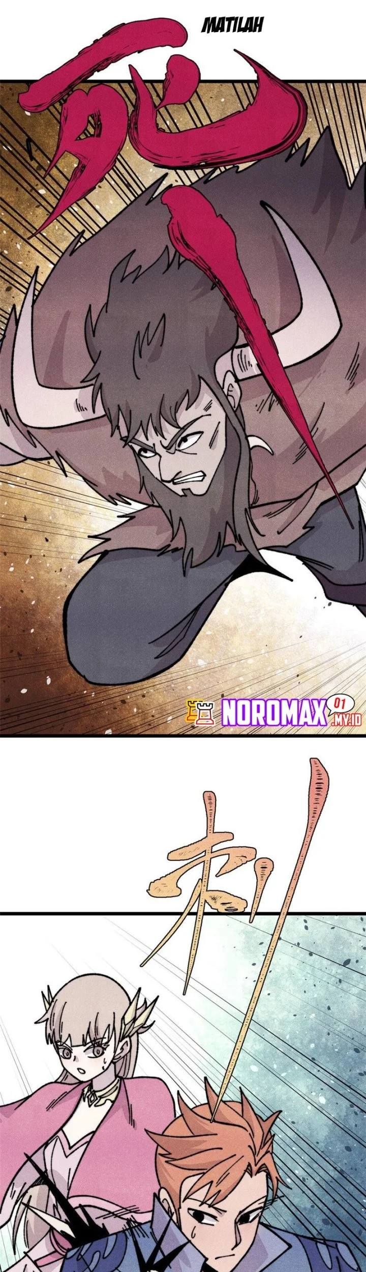 All Hail the Sect Leader Chapter 463 Gambar 4