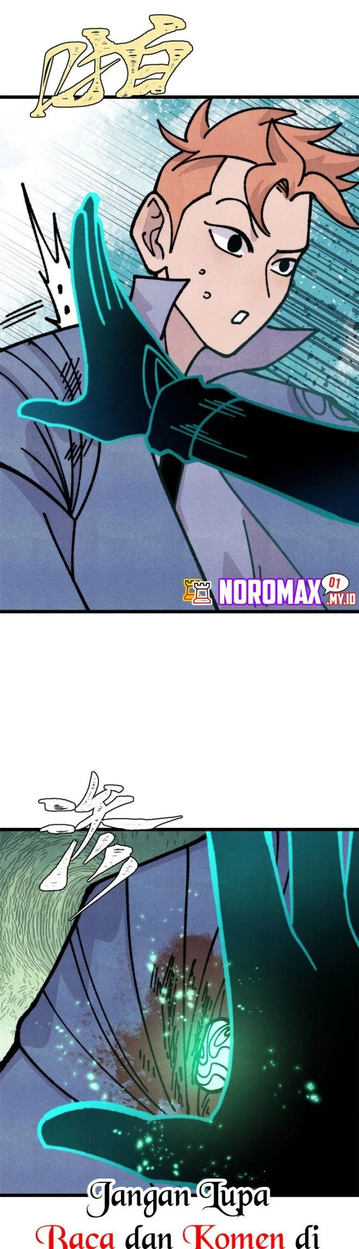 All Hail the Sect Leader Chapter 464 Gambar 4