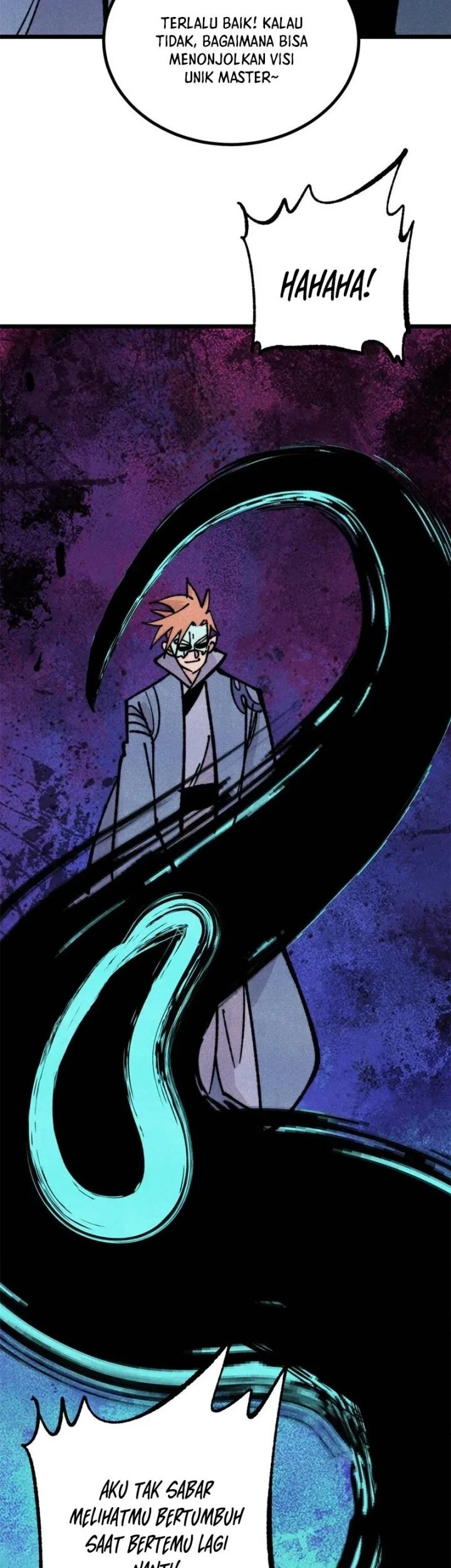 All Hail the Sect Leader Chapter 465 Gambar 6