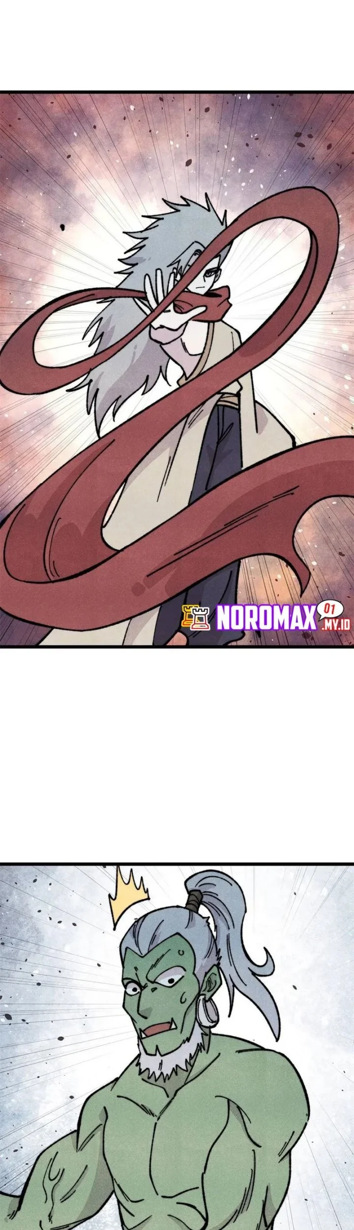 All Hail the Sect Leader Chapter 468 Gambar 4