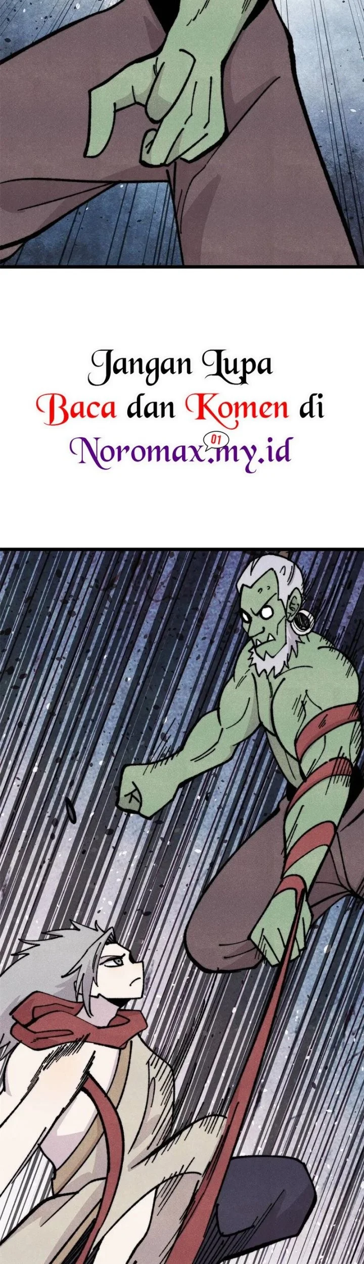 All Hail the Sect Leader Chapter 468 Gambar 6