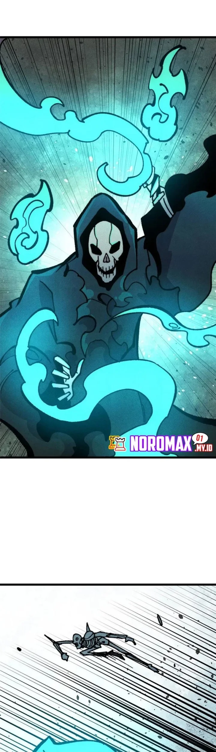 All Hail the Sect Leader Chapter 469 Gambar 4