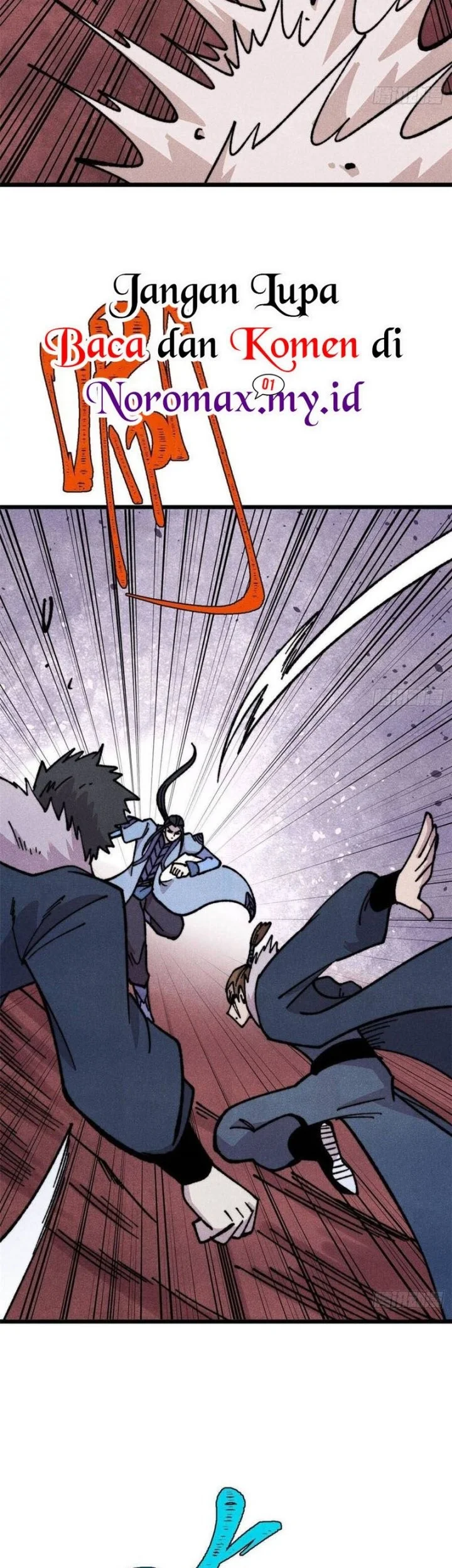 All Hail the Sect Leader Chapter 474 Gambar 6