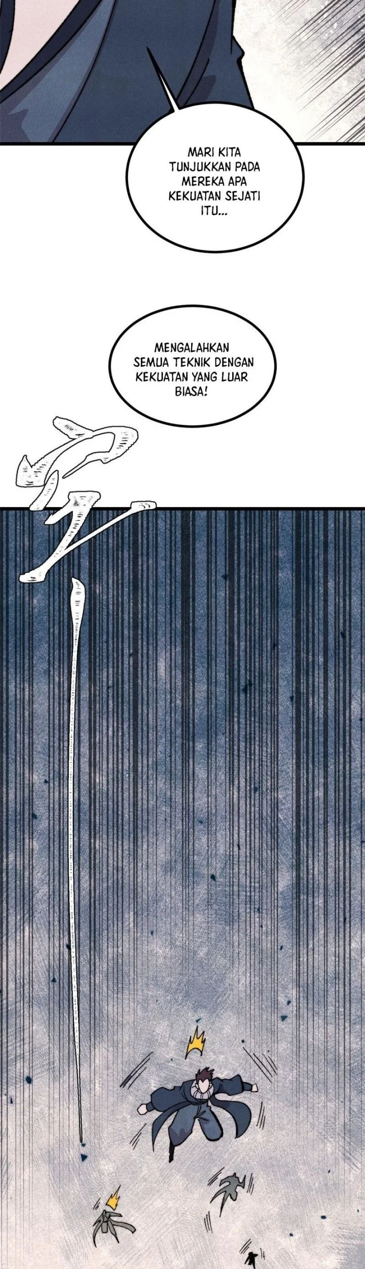 All Hail the Sect Leader Chapter 477 Gambar 6