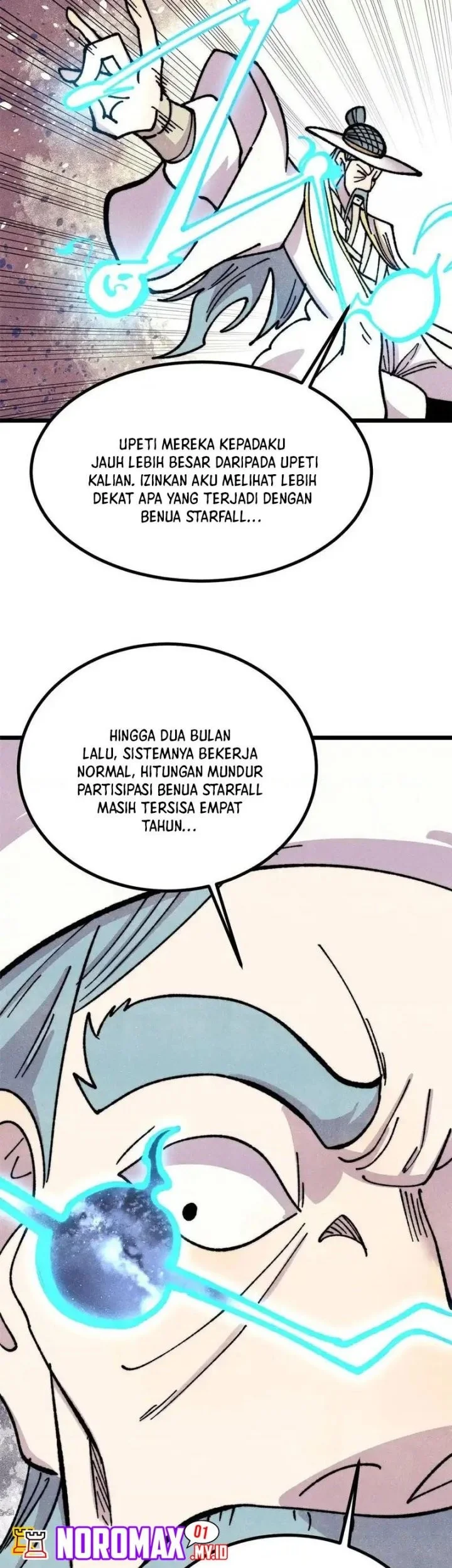 All Hail the Sect Leader Chapter 478 Gambar 6
