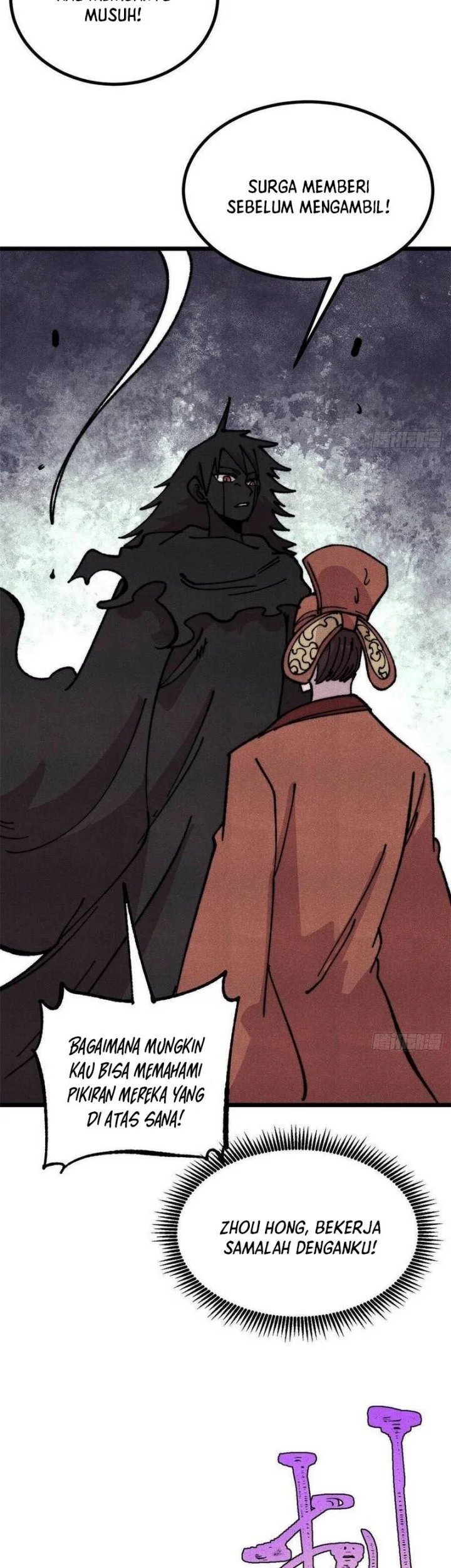 All Hail the Sect Leader Chapter 479 Gambar 5