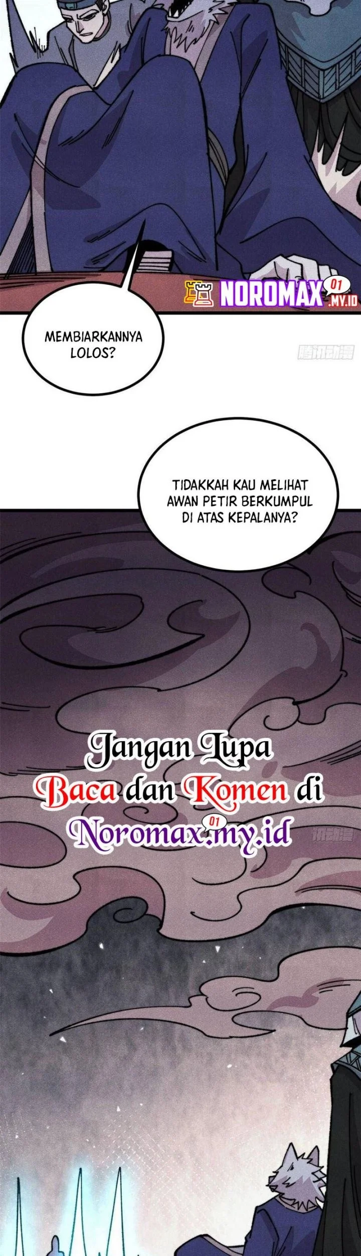 All Hail the Sect Leader Chapter 487 Gambar 5