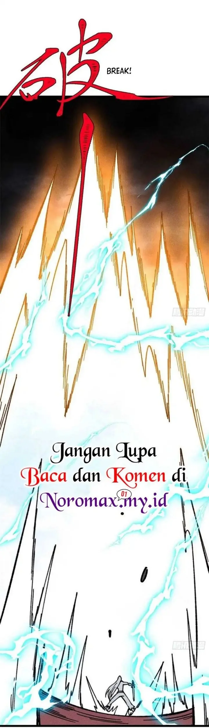 All Hail the Sect Leader Chapter 489 Gambar 5