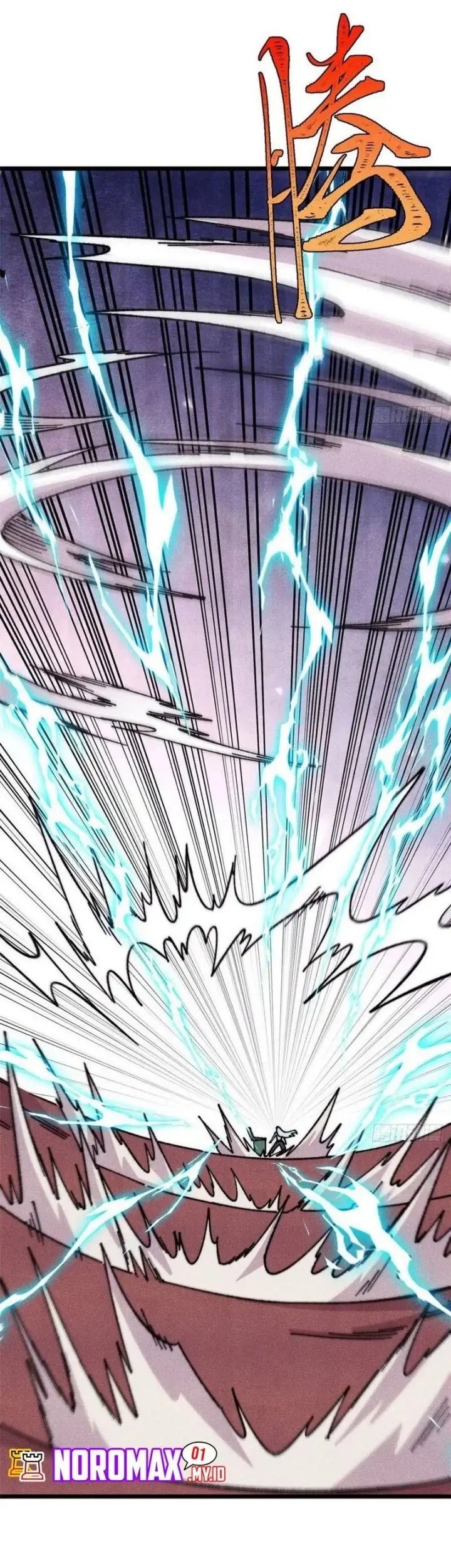 All Hail the Sect Leader Chapter 489 Gambar 7