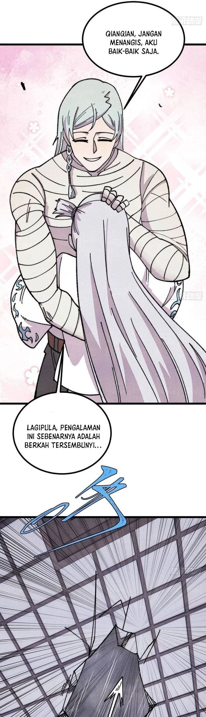 All Hail the Sect Leader Chapter 490 Gambar 4