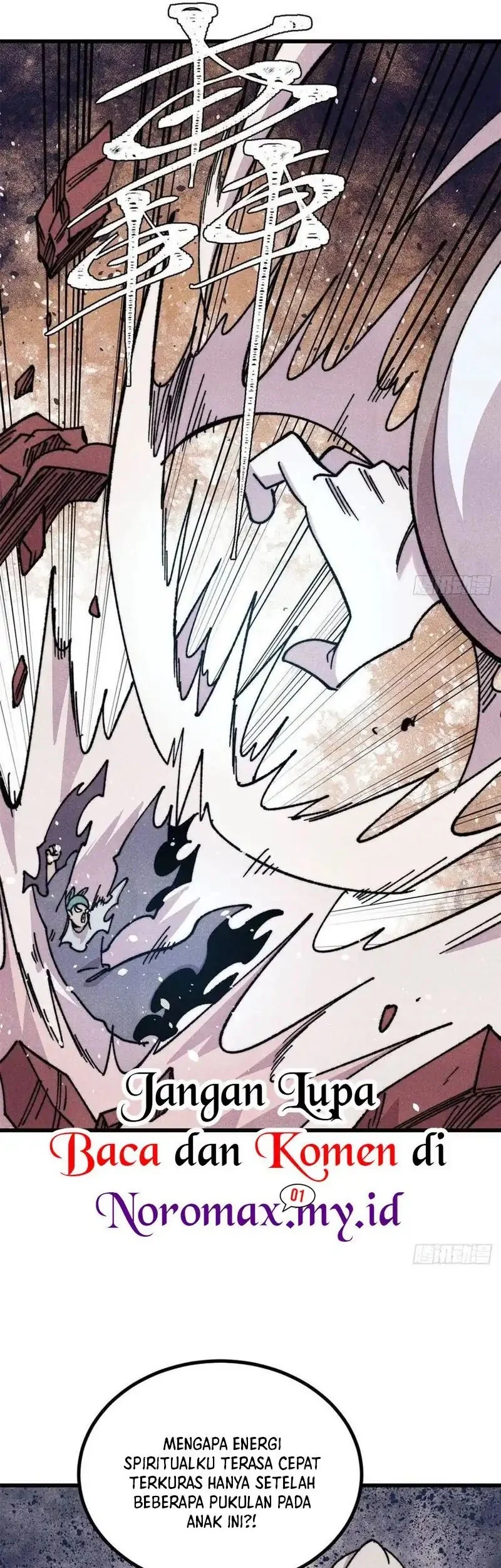 All Hail the Sect Leader Chapter 493 Gambar 3