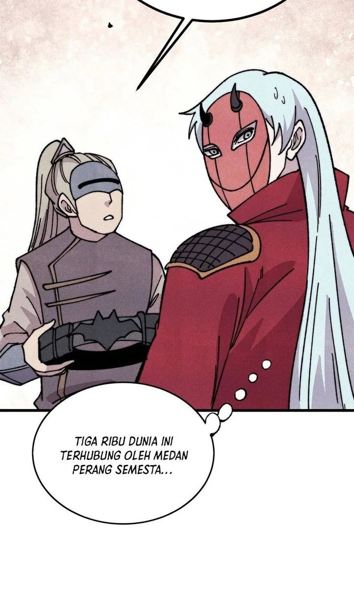 All Hail the Sect Leader Chapter 494 Gambar 4