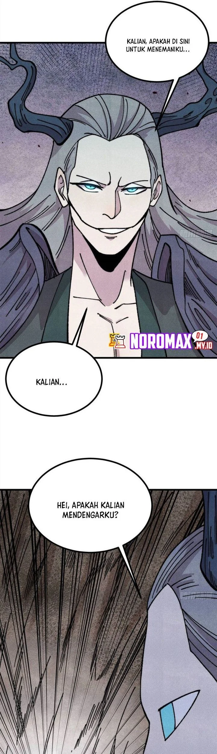 All Hail the Sect Leader Chapter 496 Gambar 5