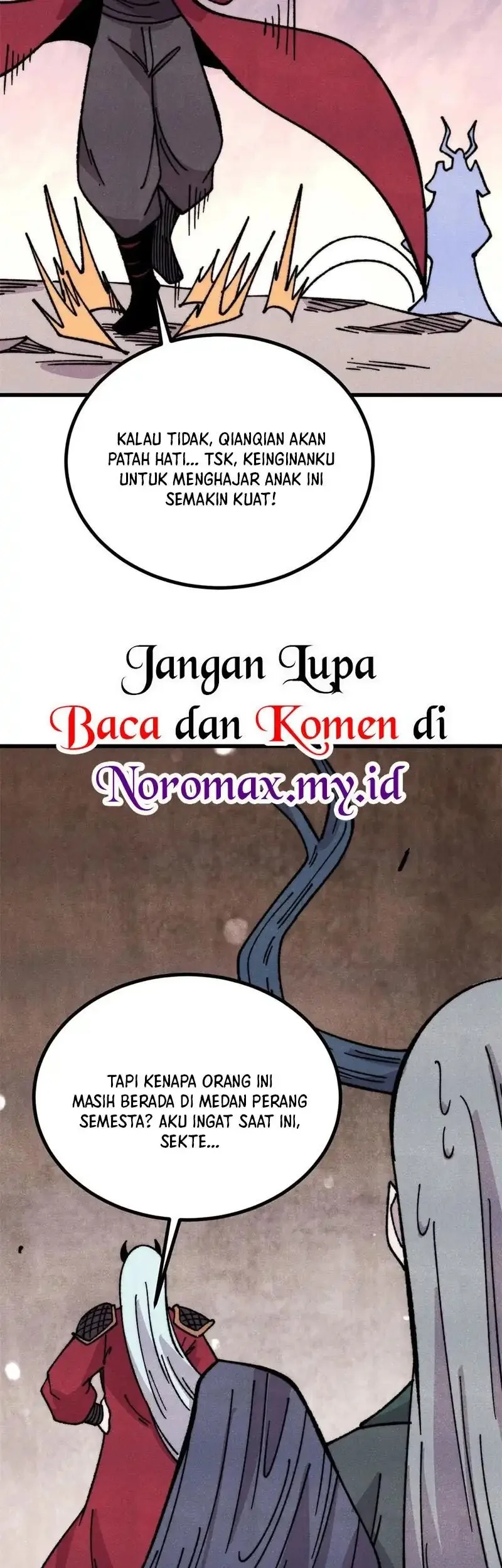 All Hail the Sect Leader Chapter 500 Gambar 5