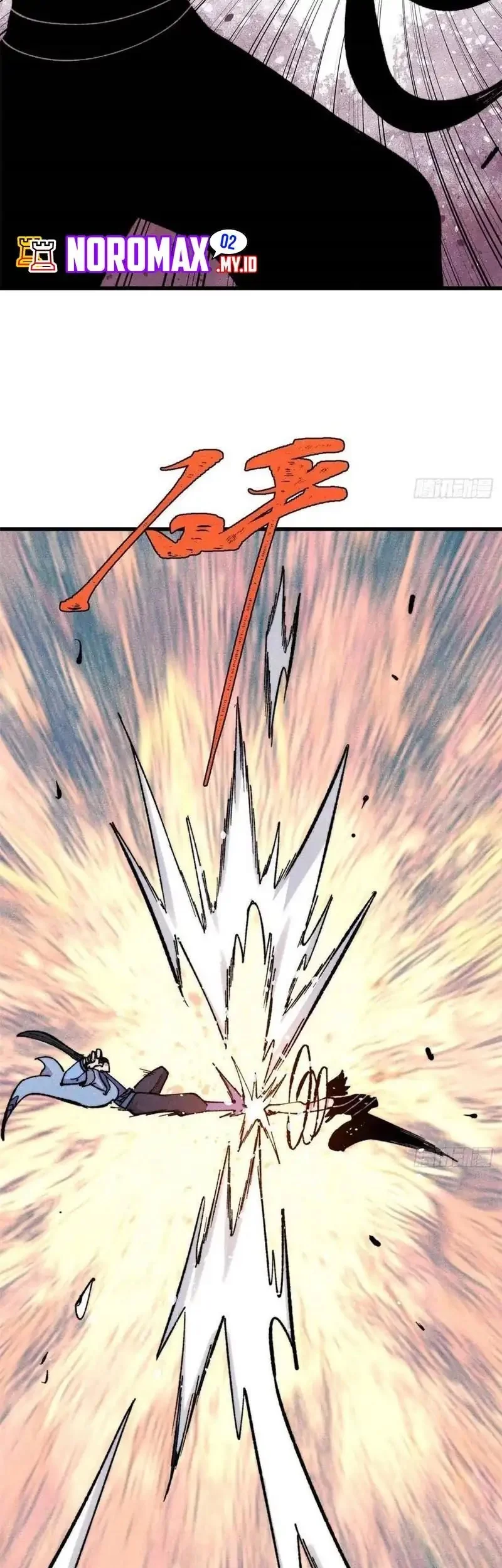 All Hail the Sect Leader Chapter 506 Gambar 5