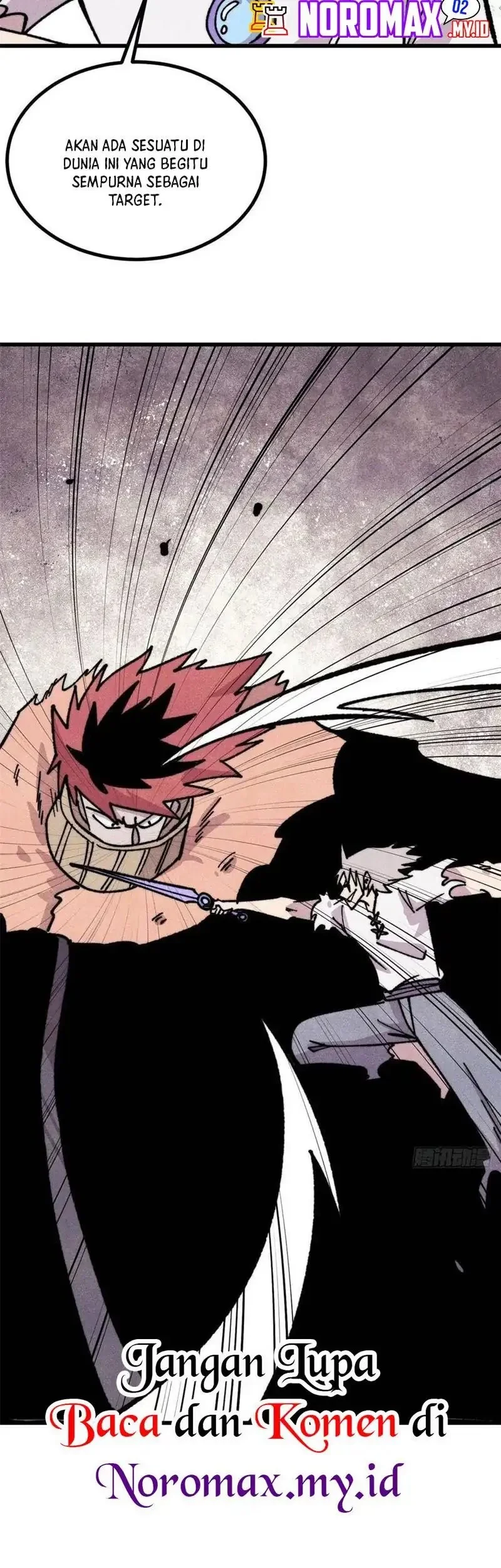 All Hail the Sect Leader Chapter 507 Gambar 5