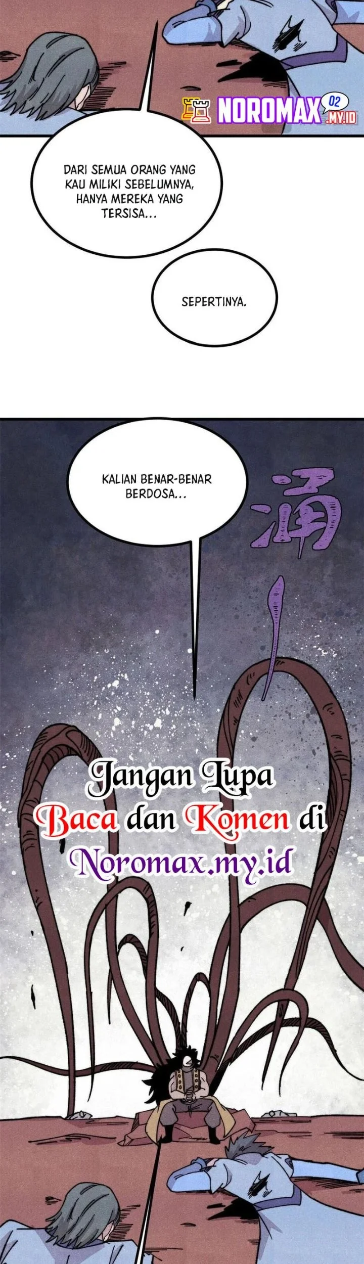 All Hail the Sect Leader Chapter 509 Gambar 5